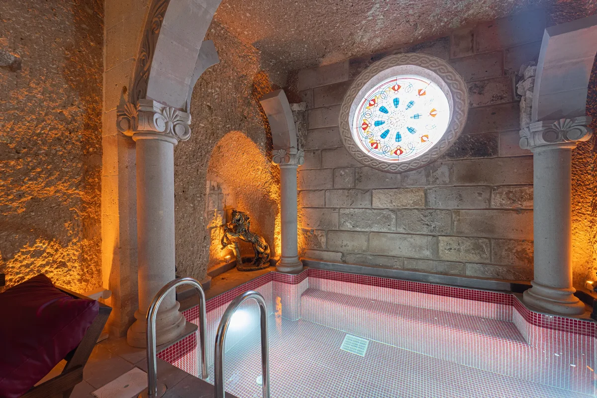 Pegas Cave Suites'de Bahar Sezonu Açılışı